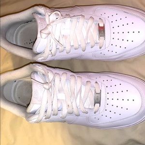 Nike Air Force 1’s